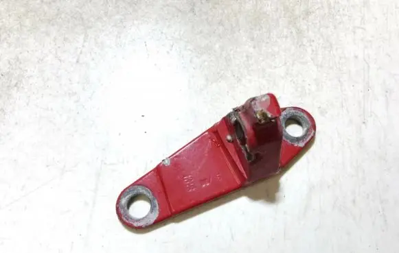 Front door upper hinge