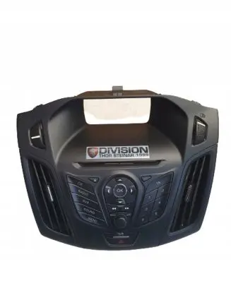 Head unit multimedia control
