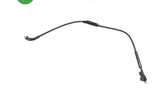 Mercedes-Benz CLK A209 C209 Rear seat cable / handle A2039100374 A20391003742203