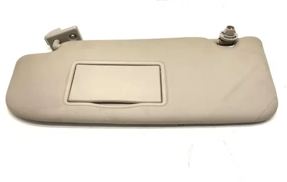 Nissan Qashqai Sun visor