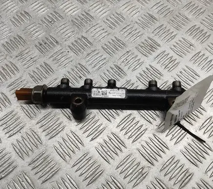 Peugeot 3008 II Fuel main line pipe 9804776780