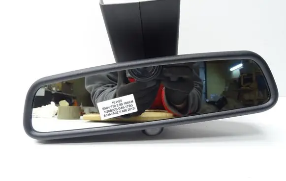 BMW 3 F30 F35 F31 Rear view mirror (interior) 9256138