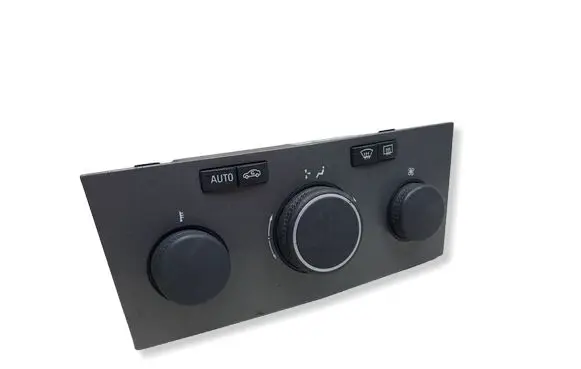 Opel Astra H Climate control unit 13122963KASACJ 13122963