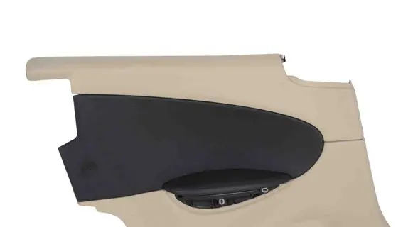 BMW 6 E63 E64 Coupe rear side trim panel 6972962
