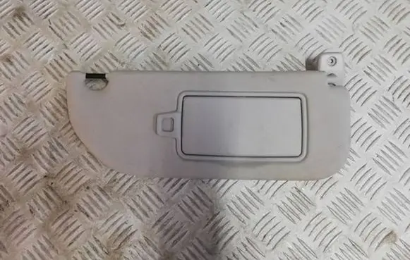 Citroen C4 Cactus Sun visor