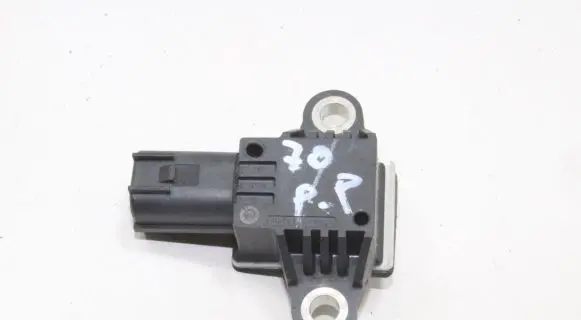 Jaguar XF X250 Airbag deployment crash/impact sensor 9X2314C676AA