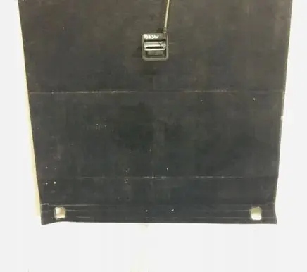 Peugeot 508 Trunk/boot mat liner 