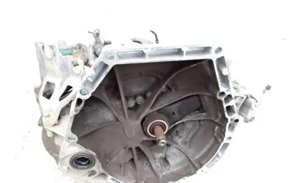 Honda Civic IX Manual 6 speed gearbox