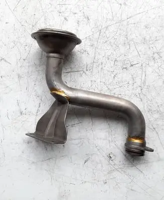 Iveco Daily 4th gen Oil sump strainer pipe 504060014