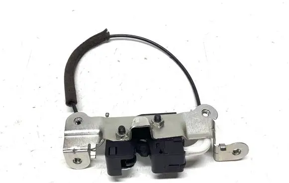 Volvo S60 Seat back rest lock catch 