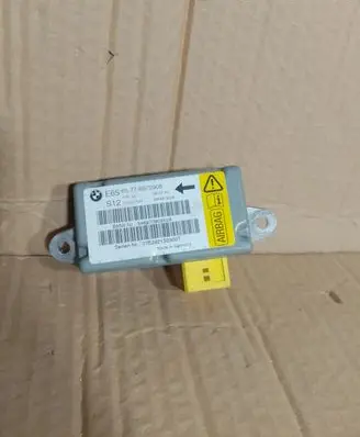 BMW 7 E65 E66 Airbag deployment crash/impact sensor 6970908 65776970908 090742