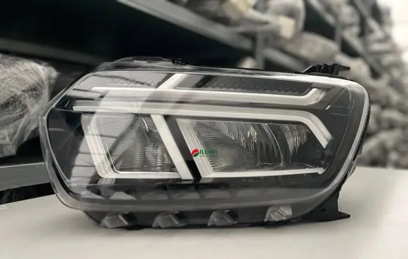 Dacia Duster II Headlight/headlamp 260602465R