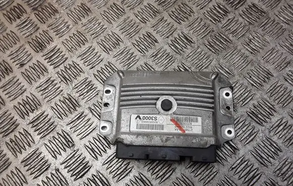 Renault Scenic RX Engine control unit/module 8200509963