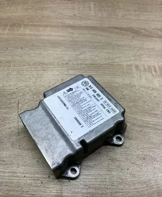 Skoda Octavia Mk2 (1Z) Airbag control unit/module 1K0909605S 5WK43411