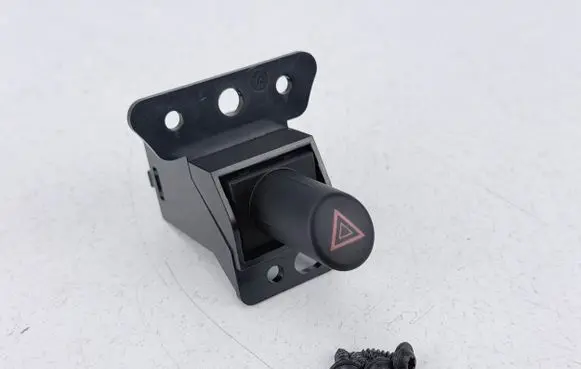Porsche Boxster 987 Hazard light switch 98755259701