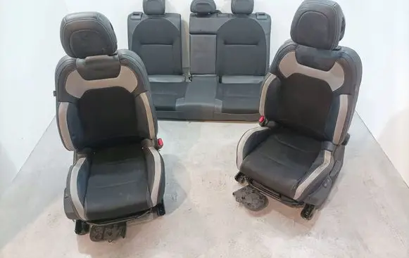 Citroen DS4 Seat set 