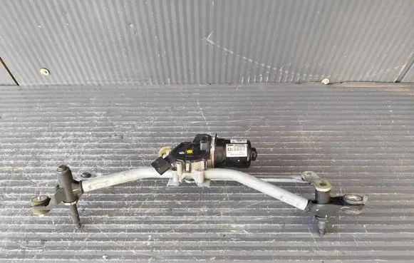 Peugeot 2008 II Front wiper linkage and motor 9824784980