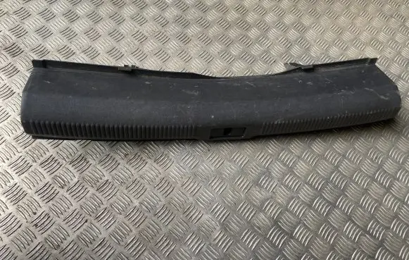 Audi A4 S4 B8 8K Trunk/boot sill cover protection 8K5863471