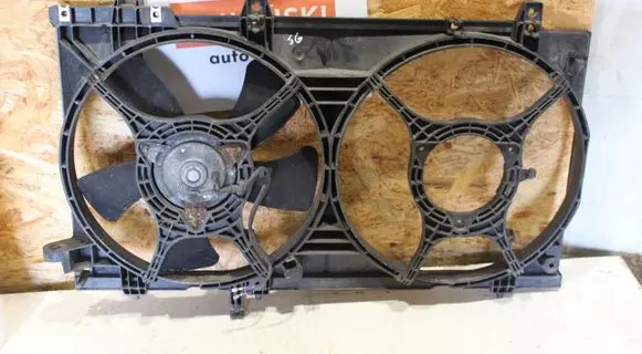 Subaru Forester SG Radiator mount bracket 
