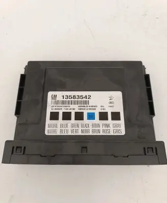 Opel Insignia A Engine ECU kit and lock set 13583542 F00HJ00906