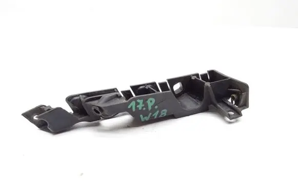 Front bumper mounting bracket