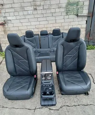 BMW iX Seat set 