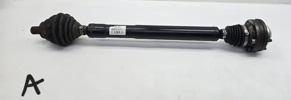 Volkswagen Golf VI Front driveshaft 1K0407272LF
