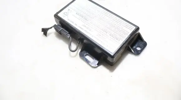 Opel Insignia B Battery control module 