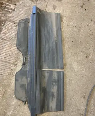 Mitsubishi Space Star Parcel shelf load cover 