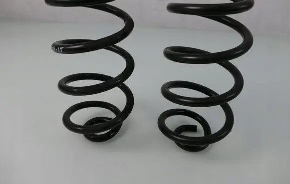 Nissan Qashqai Rear coil spring