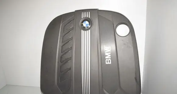 BMW 5 F10 F11 Engine cover (trim) 7812463 11147812463