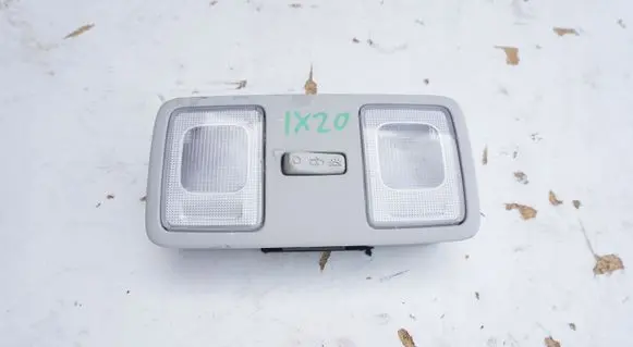 Hyundai ix20 Boot/trunk interior light LAMPKAOWIETLENIA