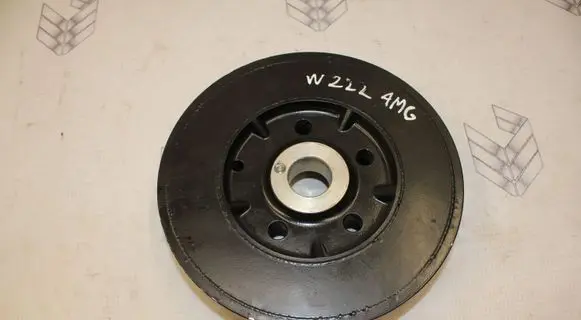 Mercedes-Benz S C217 Crankshaft pulley