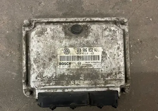 Seat Ibiza II (6k) Engine control unit/module 6K0906032AJ 0261207231 26SA0000