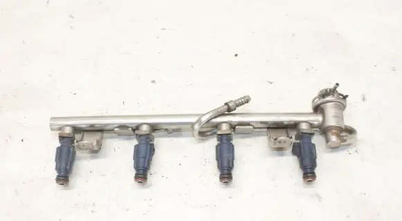 Volkswagen PASSAT B5.5 Fuel injectors set 06B133551M 0280156065 06B133681