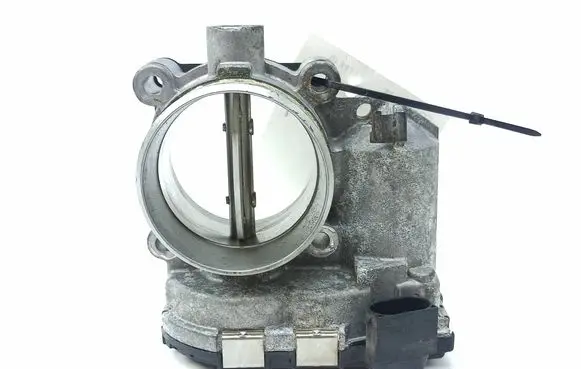 Mercedes-Benz SLK R171 Throttle valve A1110980109 0280750045 1110980109