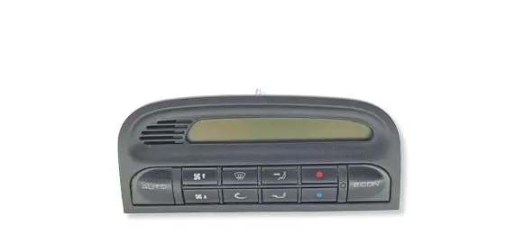 Volkswagen Sharan Climate control unit 7M0907040S 95VW19988AJW 55580872
