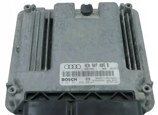 Audi A8 S8 D5 Engine control unit/module 4E0907409B
