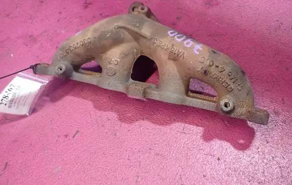 Seat Cordoba (6K) Exhaust manifold