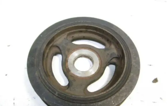 Peugeot Partner Crankshaft pulley 9654961080