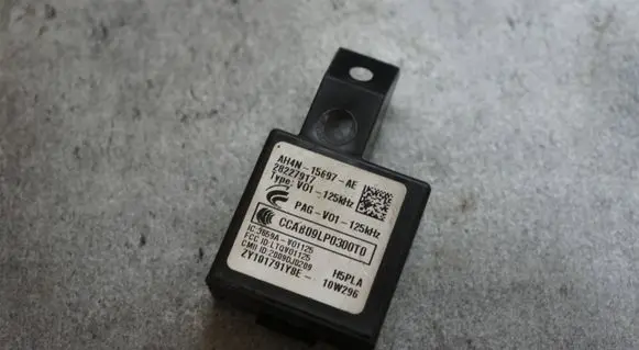 Land Rover Discovery 4 - LR4 Other control units/modules AH4N-15697-AE