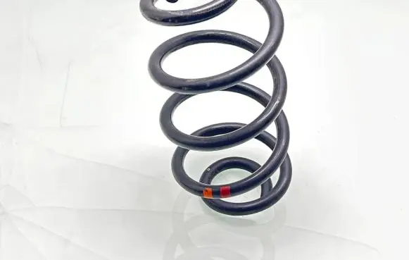 Nissan Qashqai Rear coil spring 55020JD02A