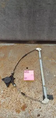 Mazda 6 Rear door manual window regulator GJ6A73590