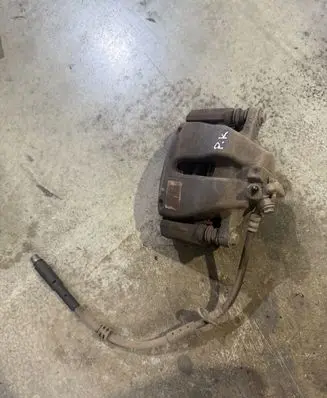 Peugeot 208 Front brake caliper