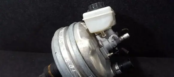 Mercedes-Benz S W220 Brake booster a0054302430