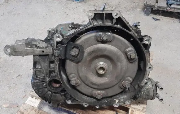 Citroen C5 Automatic gearbox 9664134780 9671267780 20GV04