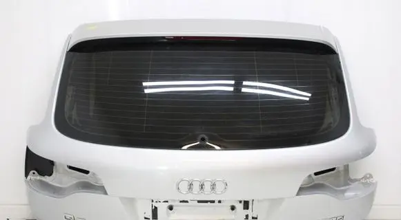 Audi Q7 4L Tailgate/trunk/boot lid