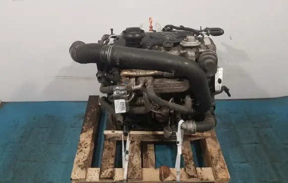 Volkswagen Touran I Engine BRU