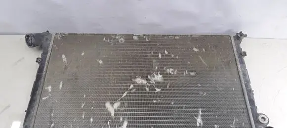 Peugeot 406 Coolant radiator 9620055380