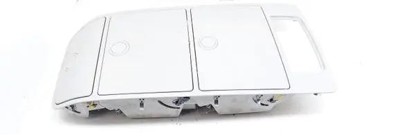 Volkswagen Touran I Headlining roof glove box 1T0868837